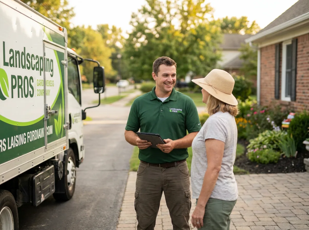 Landscaping Halsey, NE FAQs